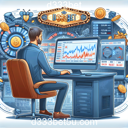 Apostas Online: A Emoção e os Riscos da D333bet